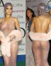 Rihanna et son look improbable mais sexy aux CFDA Awards 2014