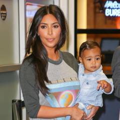 Kim Kardashian : maman poule avec sa petite North... qui a bien grandi !