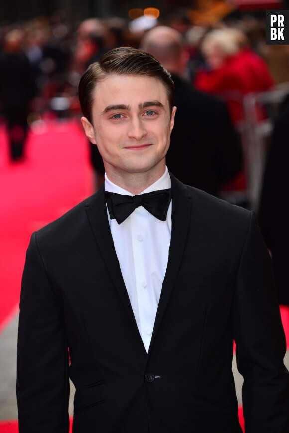 Daniel Radcliffe ne garde pas que des bons souvenirs de la saga Harry Potter