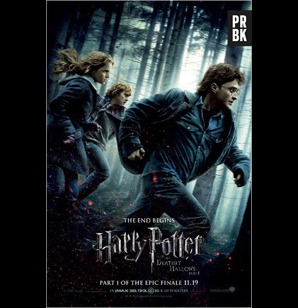 Harry Potter : Daniel Radcliffe dans la peau du sorcier