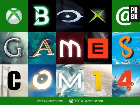 Les meilleurs trailers de la conférence Xbox de la Gamescom 2014
