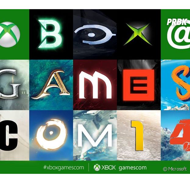 Les meilleurs trailers de la conférence Xbox de la Gamescom 2014