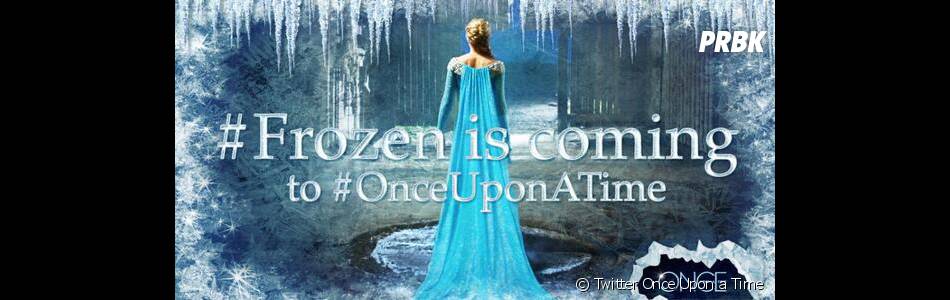  Once Upon a Time saison 4 : Elsa de La Reine des Neiges arrive dans la s&amp;eacute;rie 