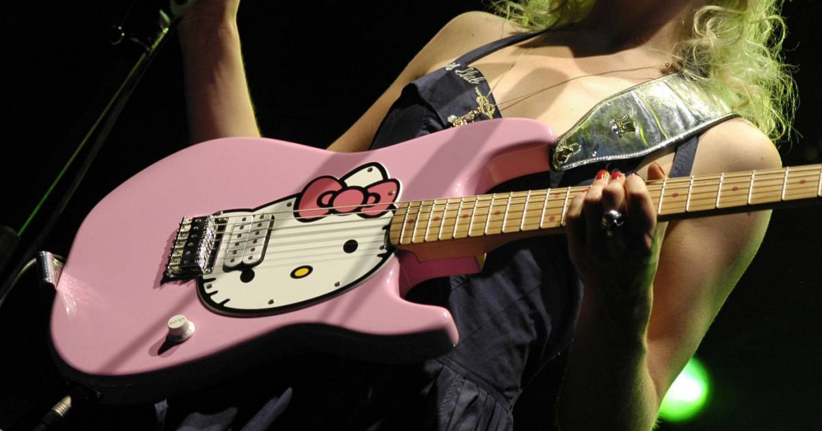 hello kitty produits d�riv�s