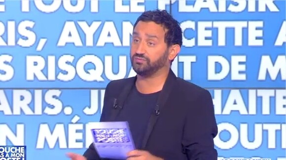 Cyril Hanouna : le départ de Gérard Louvin dans TPMP ? "Je n'ai pas compris"