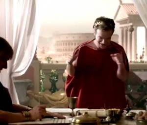 Peplum : une s&eacute;rie dans la lign&eacute;e de Kaamelott