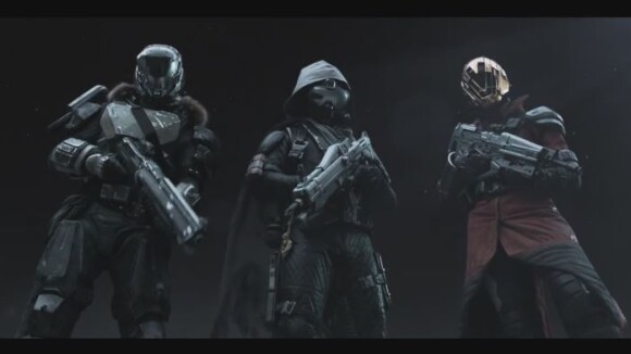 Destiny sur PS4 et Xbox One : nouveau trailer en live action drôle et explosif