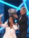 Kim Kardashian fait son Ice Bucket Challenge en direct dans le Ellen DeGeneres Show