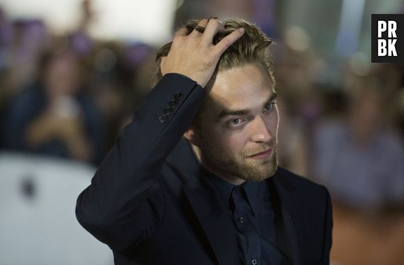 Robert Pattinson au festival TIFF 2014 pour Maps to the stars