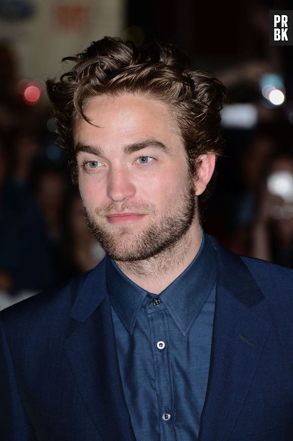 Robert Pattinson au festival TIFF 2014 pour Maps to the stars