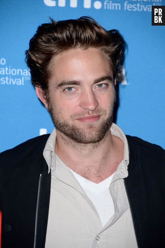 Robert Pattinson au festival TIFF 2014 pour Maps to the stars