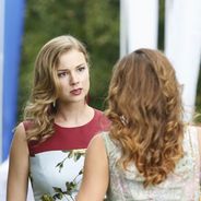 Revenge saison 4, épisode 1 : nouvelle ennemie pour Emily sur les photos