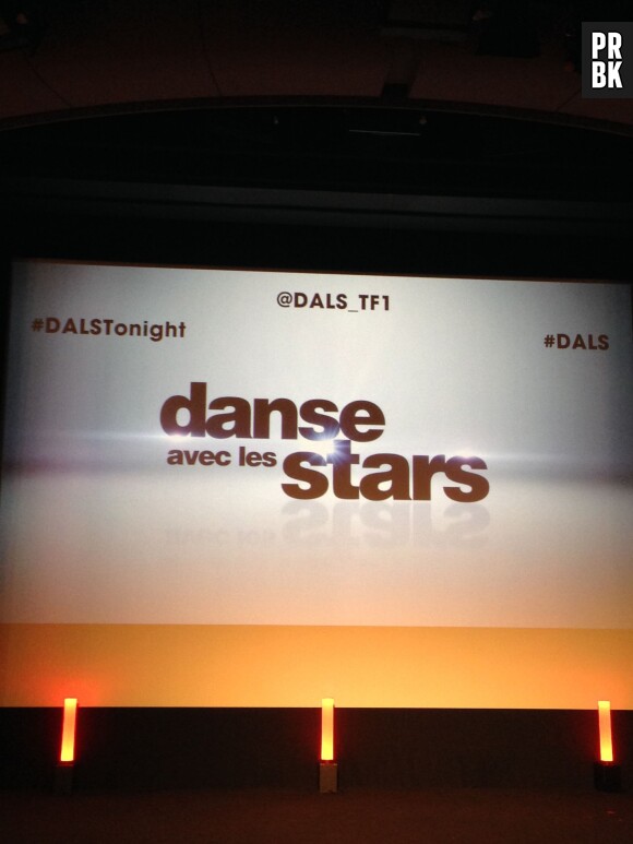 Danse avec les stars 5 : conférence de presse du concours de danse de TF1 le 10 septembre 2014