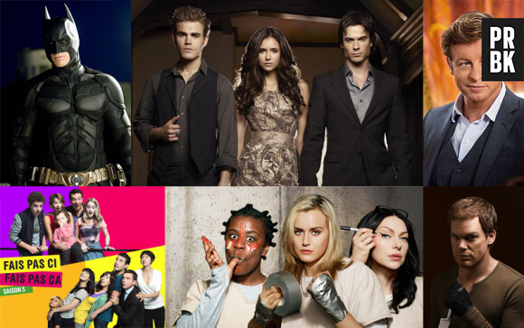 Vampire Diaries, Dexter... les séries et films bientôt disponibles sur Netflix