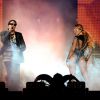 Beyoncé et Jay Z en couple pour les concerts du On The Run Tour, juillet 2014
