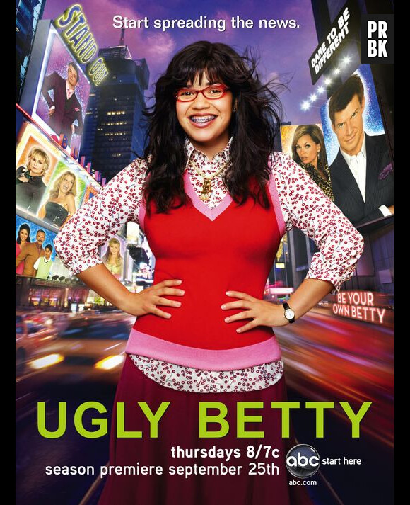 Ugly Betty : America Ferrara et Salma Hayek ne seraient pas contre un retour de la série