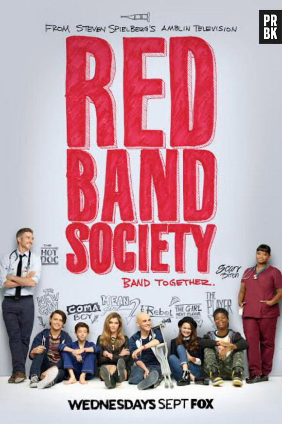 Red Band Society : poster