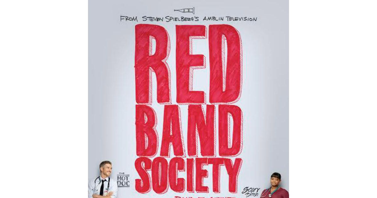 Red Band Society poster Purebreak