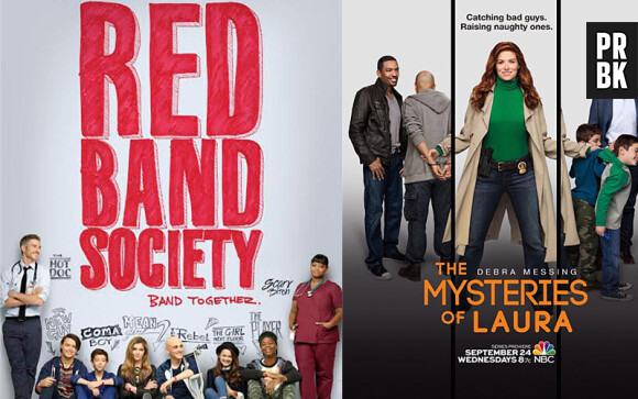 Nouveautés US du 17 septembre 2014 : Red Band Society et The Mysteries of Laura