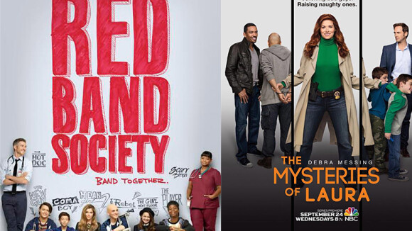 Nouveautés séries : Red Band Society et The Mysteries of Laura lancées aux US