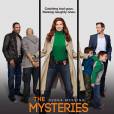 The Mysteries of Laura : poster