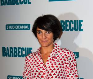 Florence Foresti de retour sur scène avec le spectacle "Madame Foresti" au Théâtre du Châtelet jusqu'au 31 octobre 2014