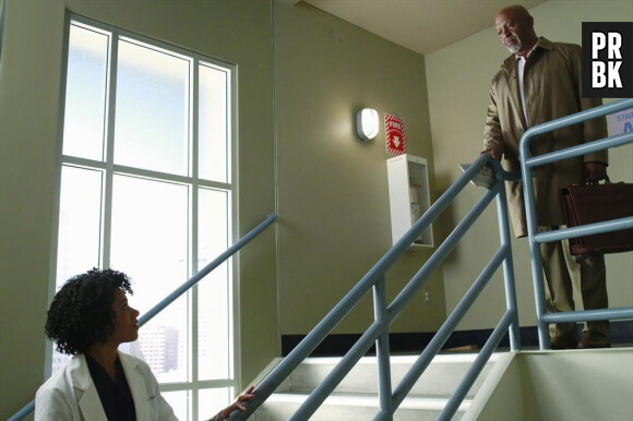 Grey's Anatomy saison 11, épisode 2 : Maggie et Richard sur une photo