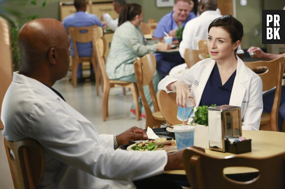 Grey's Anatomy saison 11, épisode 2 : Amelia et Richard sur une photo