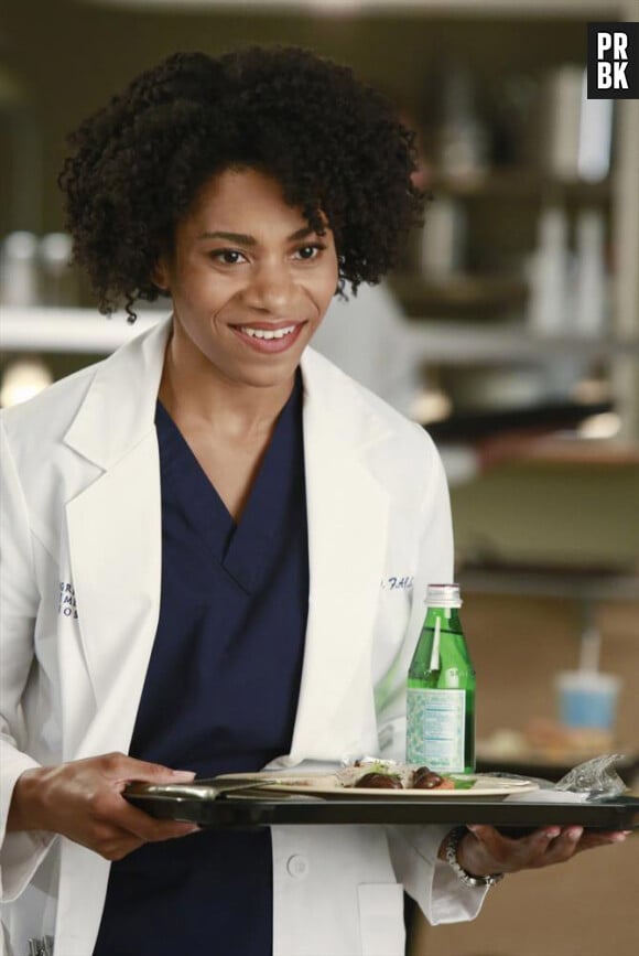 Grey's Anatomy saison 11, épisode 2 : Maggie Pierce sur une photo