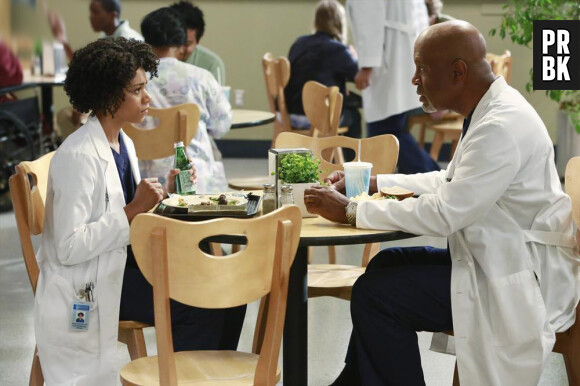 Grey's Anatomy saison 11, épisode 2 : Richard face à Maggie sur une photo