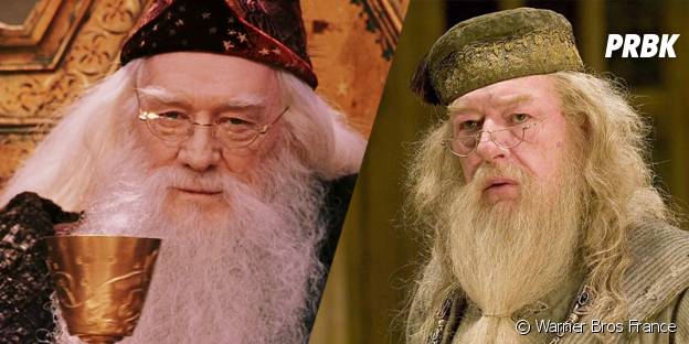Ces films et séries qui ont changé d'acteur en cours de route : Harry Potter