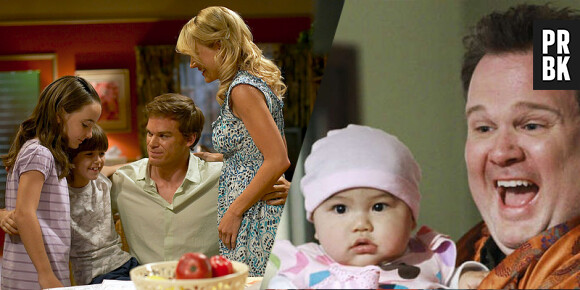 Ces films et séries qui ont changé d'acteur en cours de route : Dexter et Modern Family