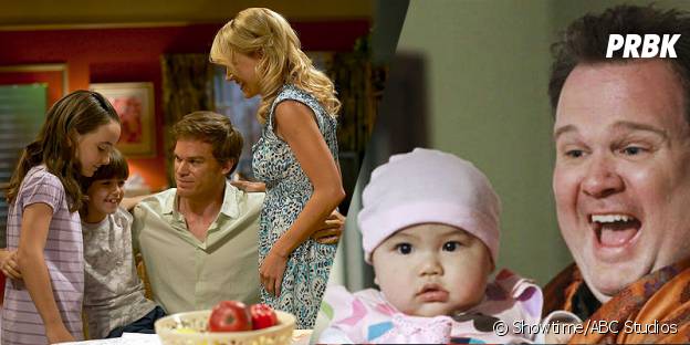 Ces films et séries qui ont changé d'acteur en cours de route : Dexter et Modern Family