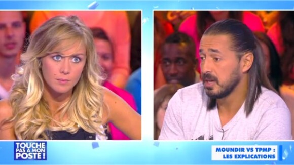 Moundir VS Enora Malagré : nouvelle pique après le clash dans TPMP