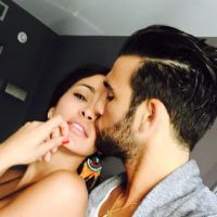 Leila et Aymeric (Secret Story 8) : couple complice et amoureux sur Twitter