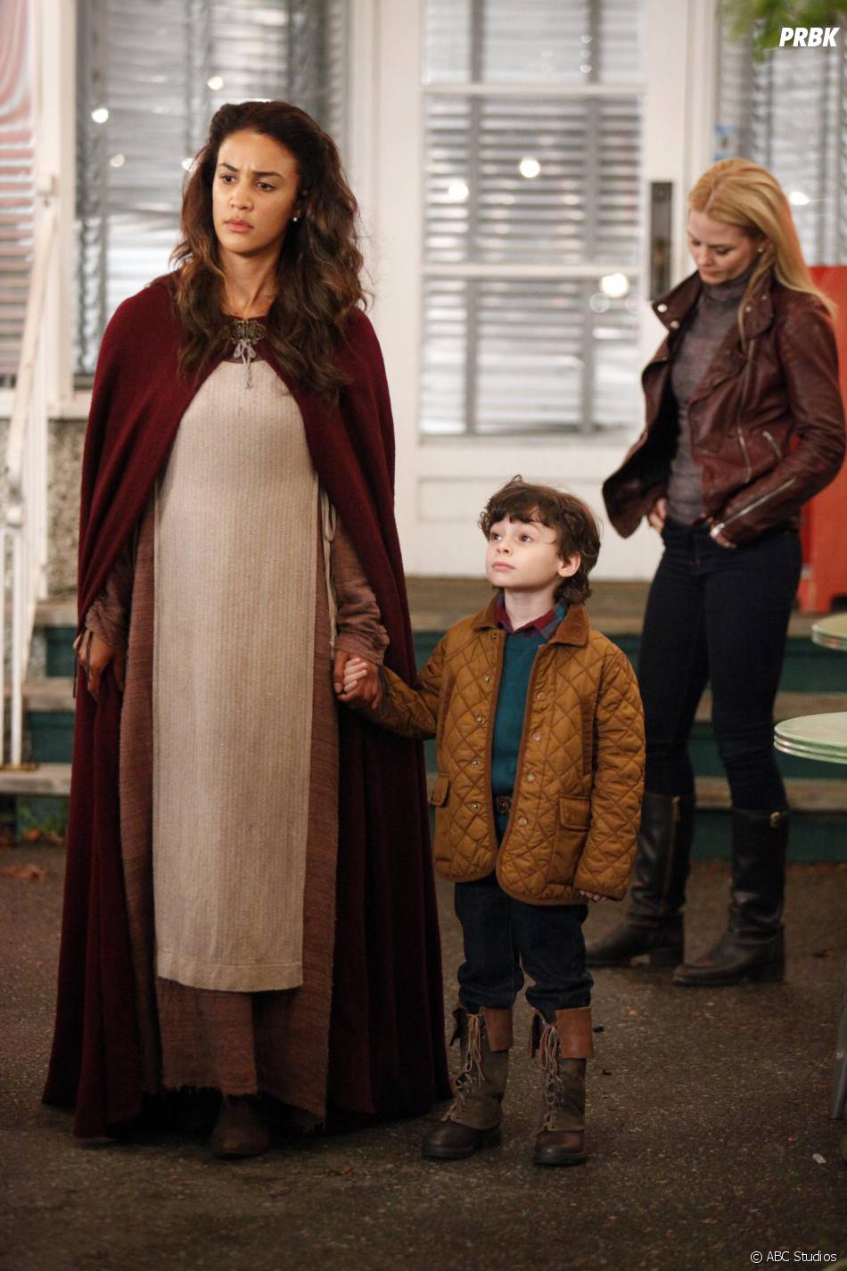 Once Upon A Time Episodio 1