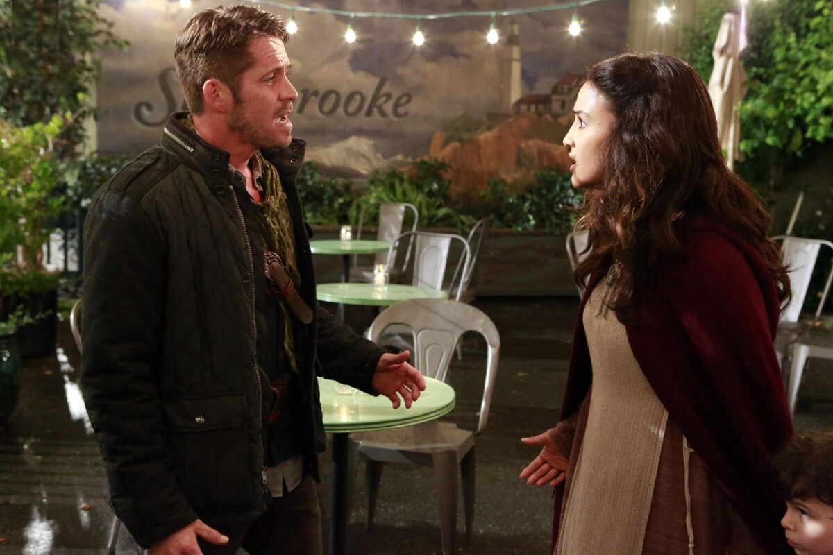 Photo : Once Upon a Time saison 4, épisode 1 : Robin des Bois face à