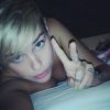 Just Cyrus alias Justine, sosie de Miley Cyrus et candidate de Friends Trip sur NRJ12