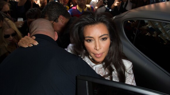 Kim Kardashian à Paris : nouvelle tentative d'attaque et arrestation musclée