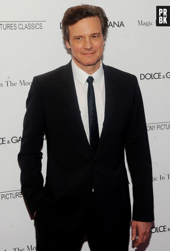 Colin Firth sera Philippe au casting du remake américain de Intouchables