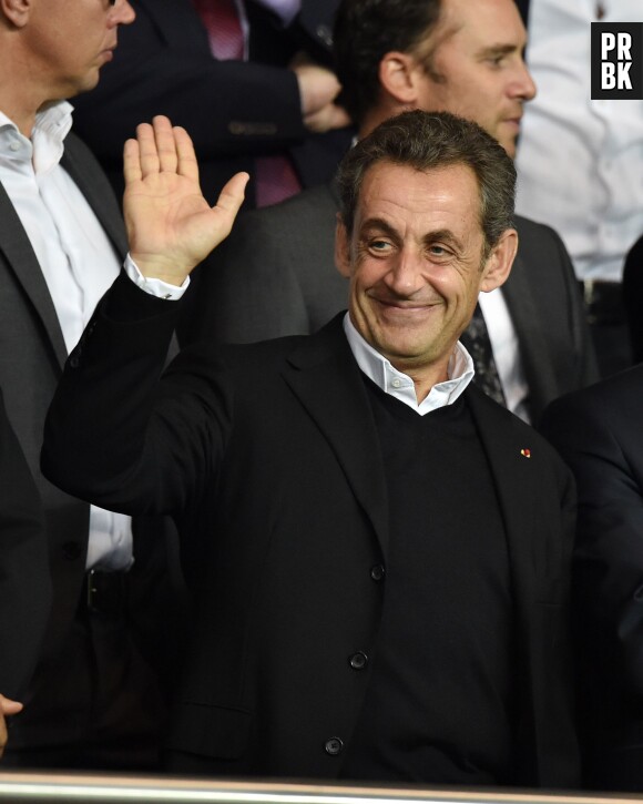 Les 10 français les plus dangereux sur le net : Nicolas Sarkozy