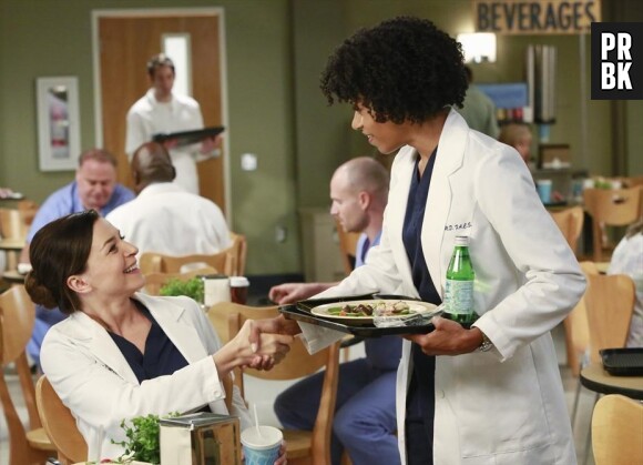 Grey's Anatomy saison 11 épisode 2 : Maggie va tenter de se faire des amis