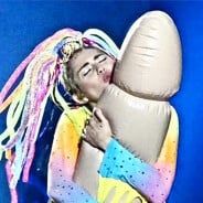 Miley Cyrus : photos topless et pénis sur Instagram, elle ne va pas mieux