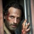  The Walking Dead saison 5 : Rick pr&ecirc;t &agrave; s'&eacute;vader 