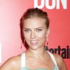 Scarlett Johansson : la jeune maman va être la star d'une nouvelle série de Sony