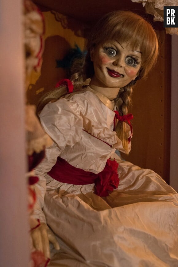 Annabelle : la poupée mise en vente sur Le Bon Coin