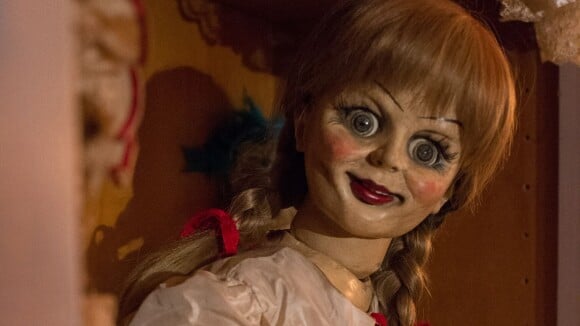 Annabelle : la terrifiante poupée en vente sur le Bon Coin