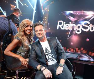 Rising Star : Cathy Guetta et David Hallyday dans le jury de l'émission sur M6