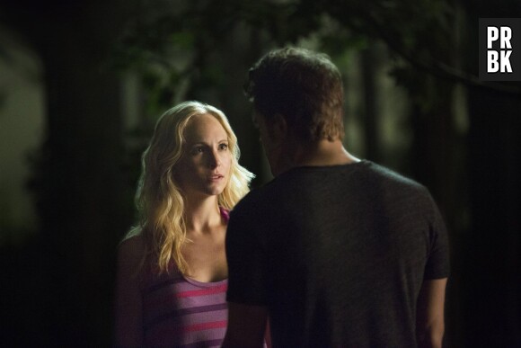 The Vampire Diaries saison 6 : Caroline bientôt en couple avec Enzo ?