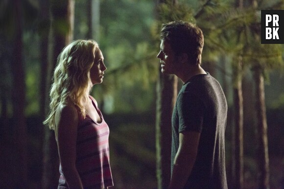 The Vampire Diaries saison 6 : tensions entre Stefan et Caroline dans l'épisode 2